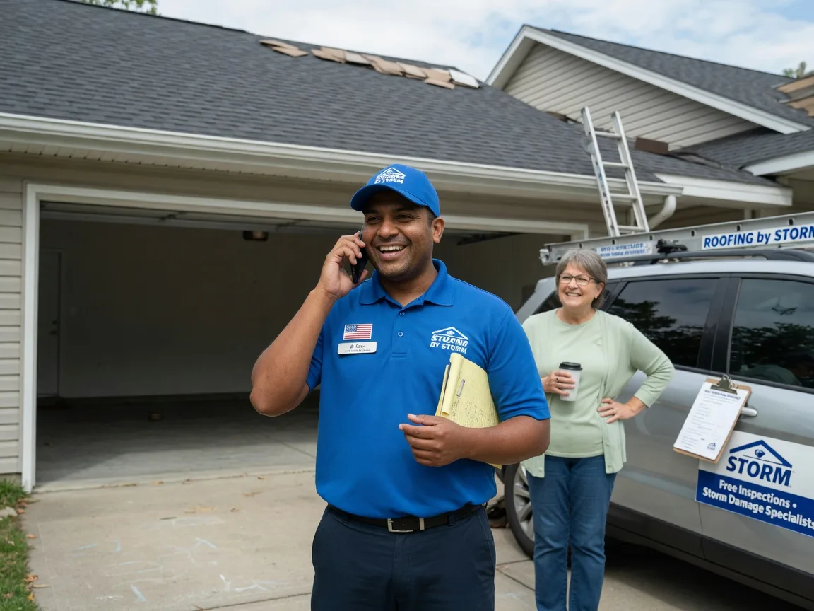 Roof Repair Near Me Rosalie, NE FAQs
