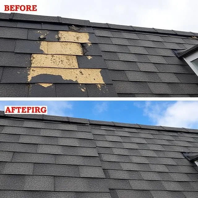 Roof Repair Near Me in Rosalie, NE near me